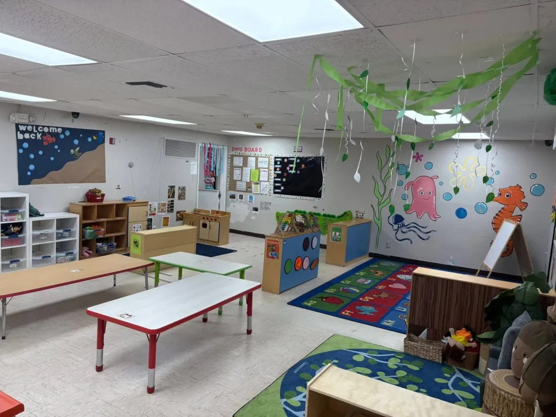Classroom at Kiddie Corner Central, photo 1 of 6