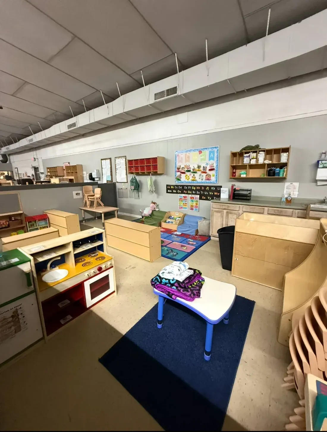 Classroom at Kiddie Corner Southeast, photo 1 of 5